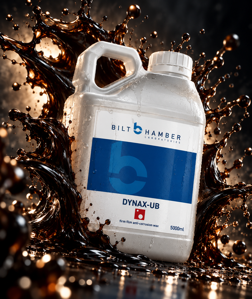 Bilt Hamber Dynax-UB Firm Film Anti-Corrosion Wax - 5 Litre