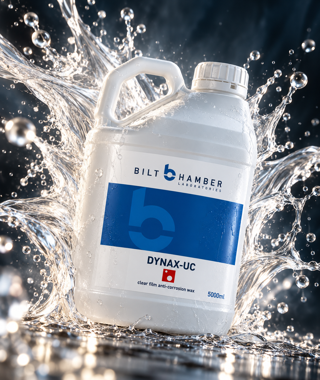 Bilt Hamber Dynax-UC Clear Anti-Corrosion Wax - 5 Litre