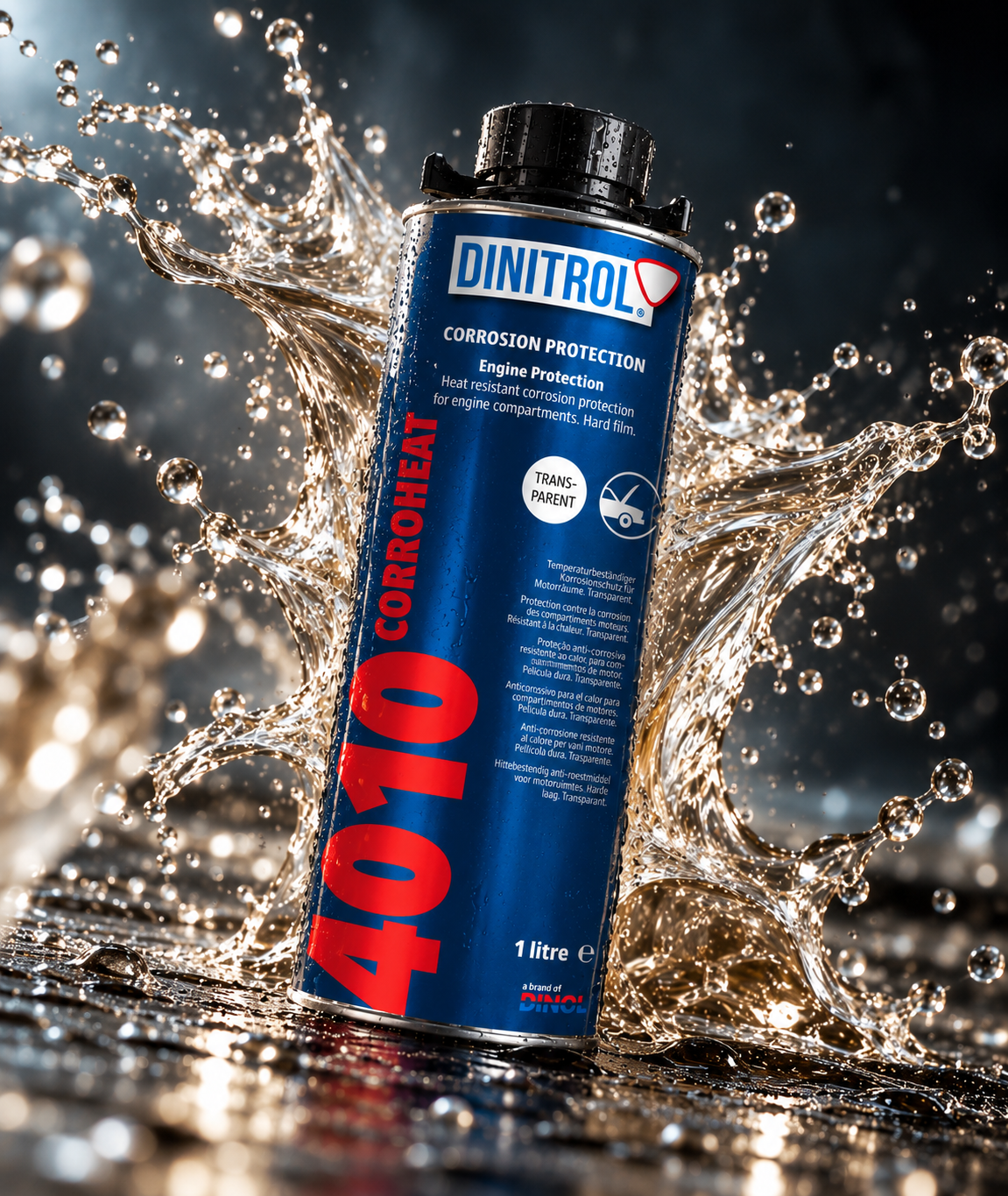 Dinitrol 4010 Corroheat - 1 Litre