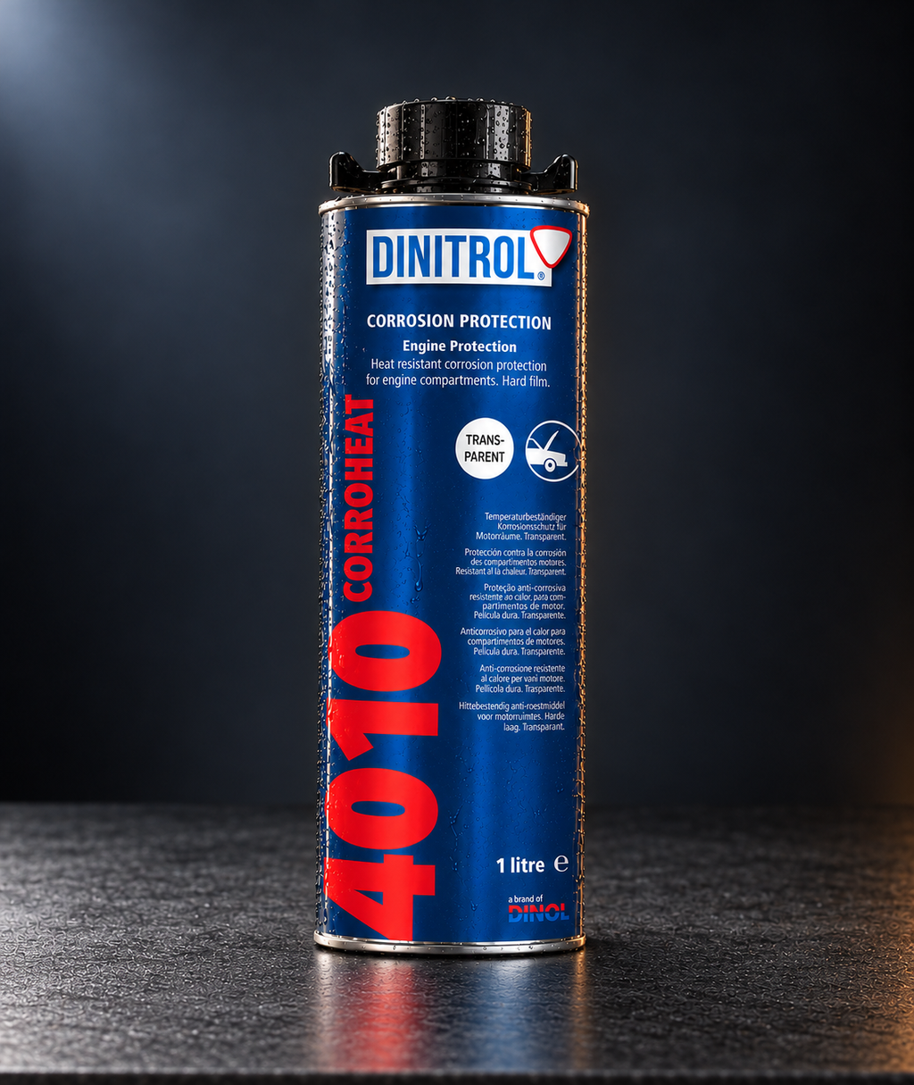 Dinitrol 4010 Corroheat - 1 Litre