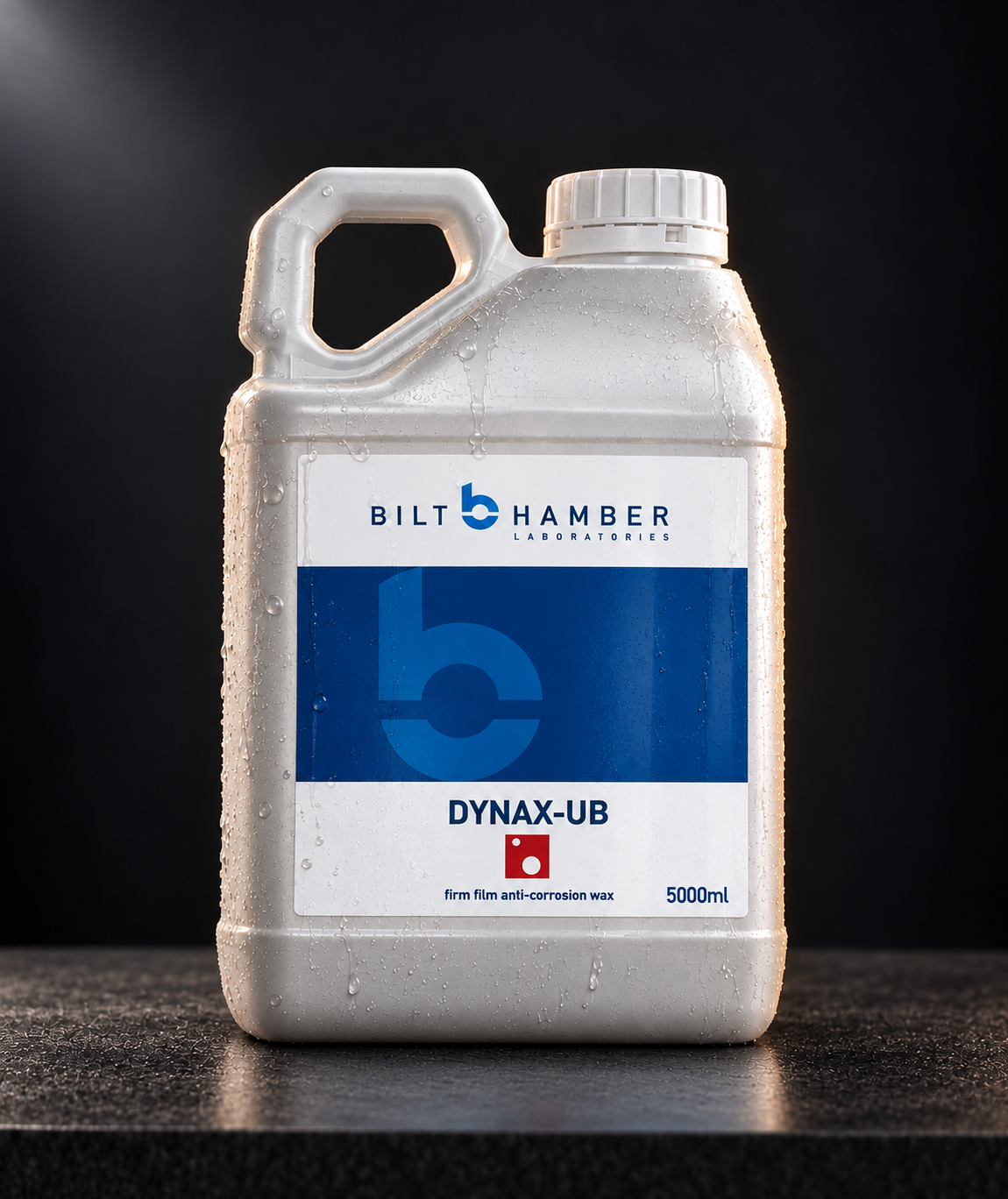 Bilt Hamber Dynax-UB Firm Film Anti-Corrosion Wax - 5 Litre