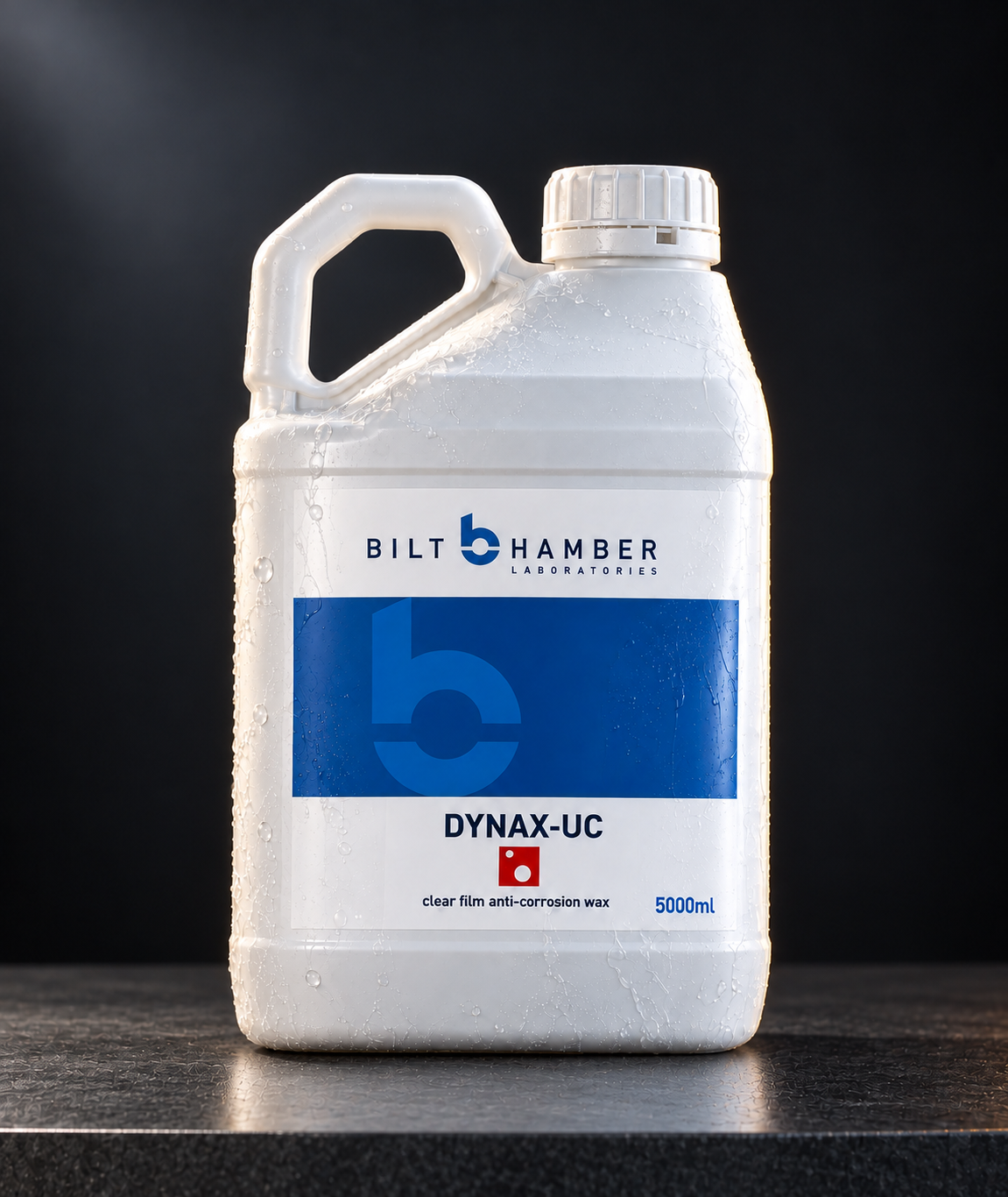 Bilt Hamber Dynax-UB Firm Film Anti-Corrosion Wax - 5 Litre